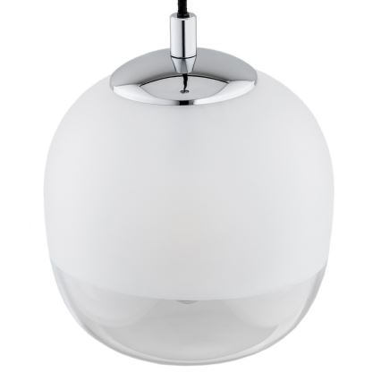 Argon 4676 - Lühter BALTIMORE 1xE27/15W/230V läikiv kroom