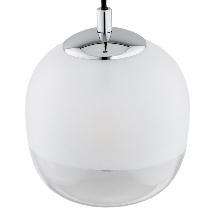 Argon 4676 - Lühter BALTIMORE 1xE27/15W/230V läikiv kroom