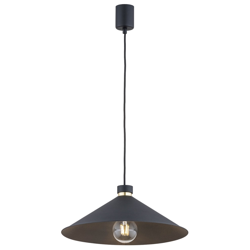 Argon 4695 - Lühter NASHVILLE 1xE27/15W/230V must