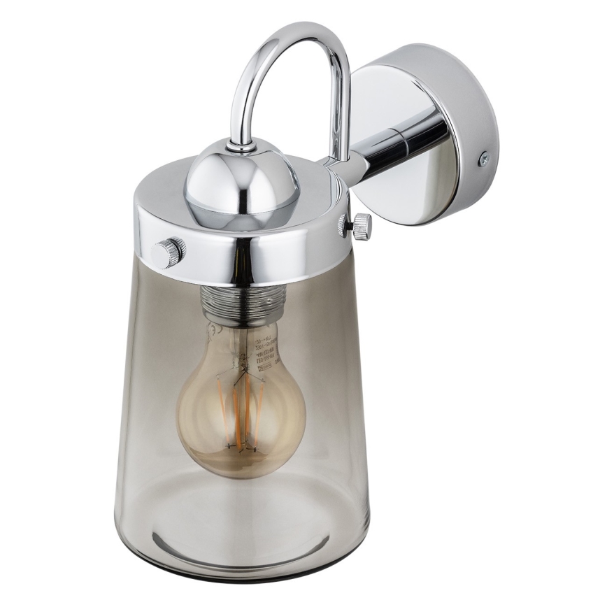 Argon 4718 - Vannitoa seinavalgusti PASADENA 1xE27/15W/230V IP44