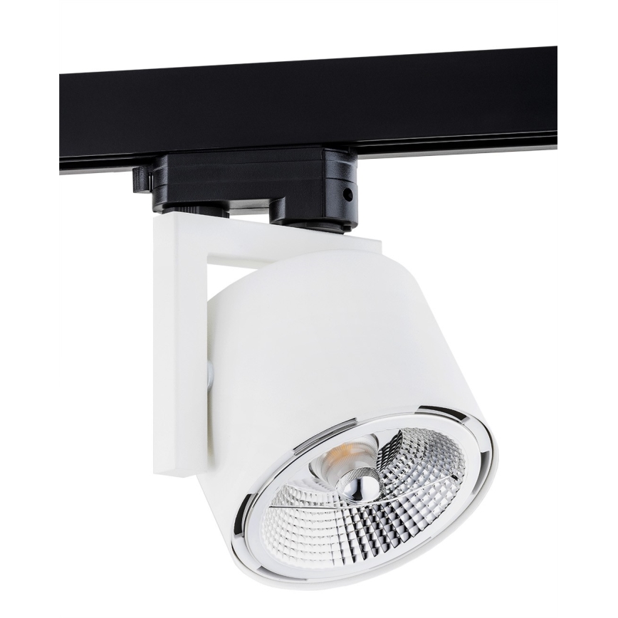 Argon 4750 - Kohtvalgusti rööbassüsteemi ALTO 1xGU10-AR111/12W/230V valge