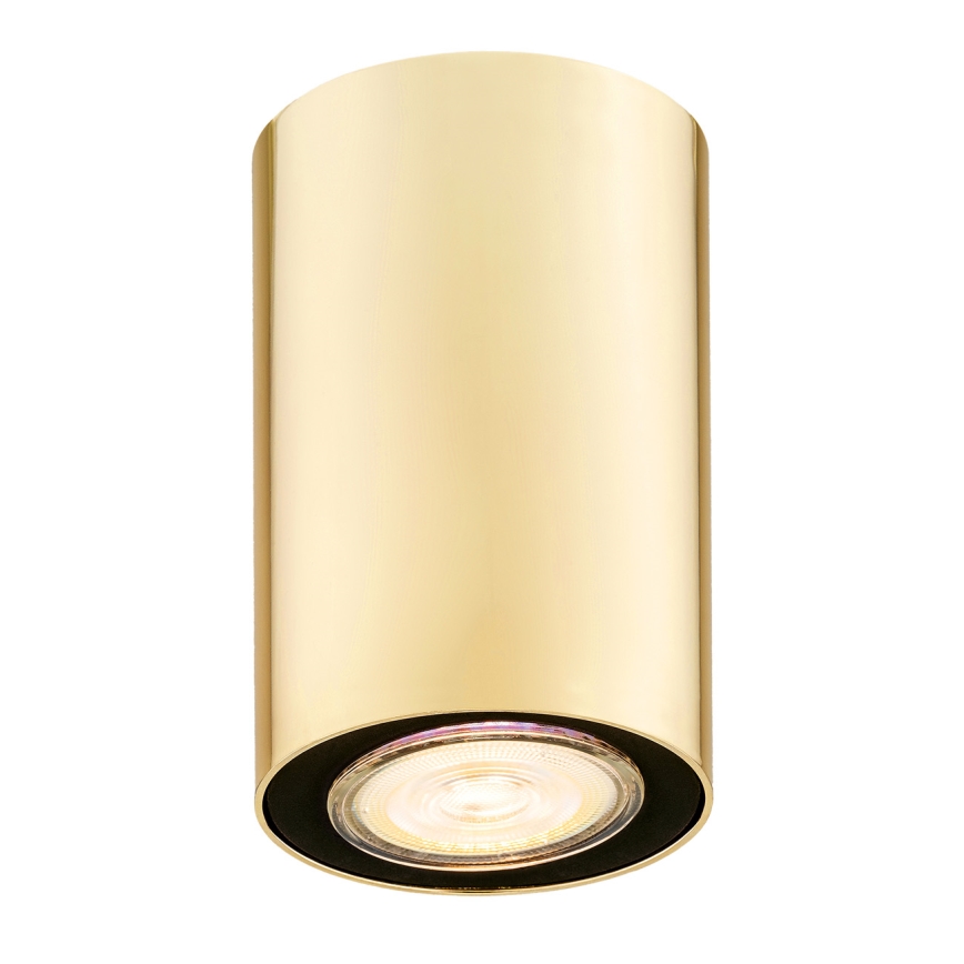 Argon 4759 - Laevalgusti TYBER 1xGU10/5W/230V kuldne