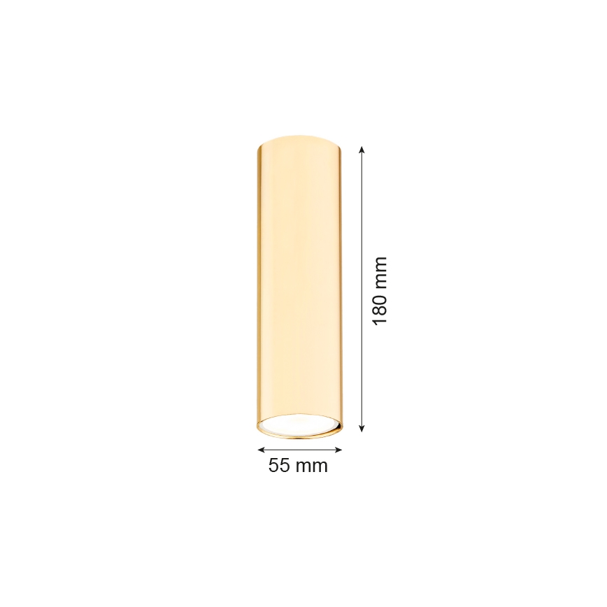Argon 4761 - Kohtvalgusti TYBER 1xGU10/5W/230V messing