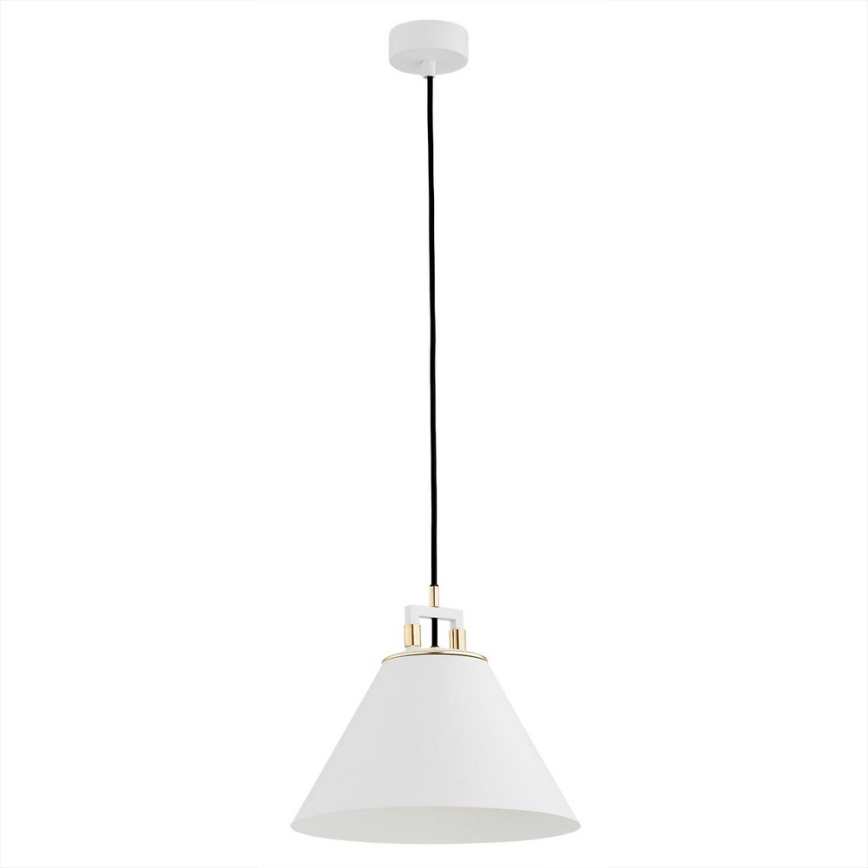 Argon 4914 - Lühter ORTE 1xE27/15W/230V valge