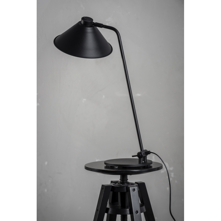 Argon 4996 - Laualamp GABIAN 1xE27/15W/230V valge