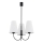 Argon 6268 - Ripplühter SAFIANO 3xE27/15W/230V must