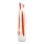 Argon 7042 - Põrandalamp POLONIA 2xE27/15W/230V valge/punane