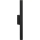 Argon 7222 - LED Seinavalgusti GRECO 2xLED/4,2W/230V 3000K must