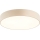 Argon 7298 - laelamp DARLINGOS 2xE27/15W/230V, läbimõõt 35 cm, beež