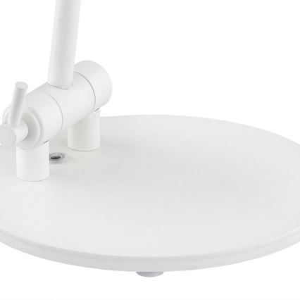 Argon 8000 - Laualamp AVALONE 1xE27/15W/230V valge