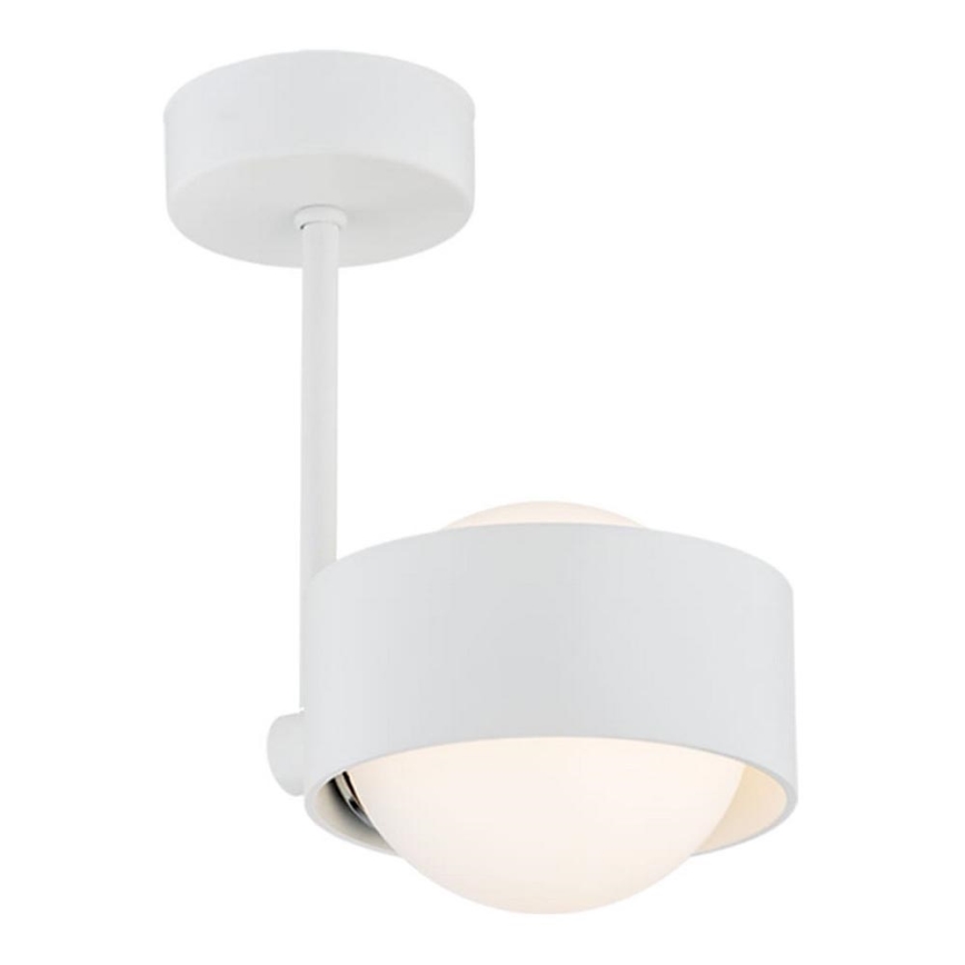 Argon 8058 - Lühter MASSIMO PLUS 1xG9/6W/230V valge
