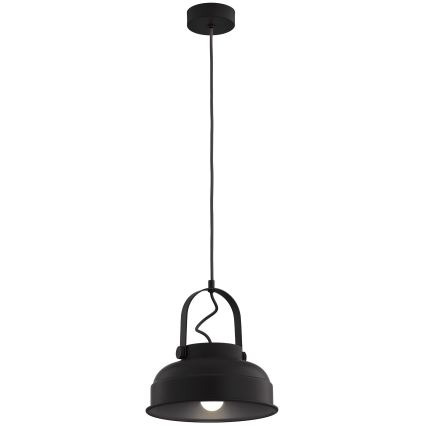 Argon 8285 - Lühter DAKOTA 1xE27/15W/230V must