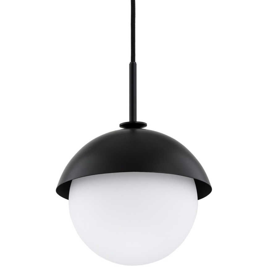 Argon 8295 - Lühter CAPPELLO 1xE27/15W/230V must
