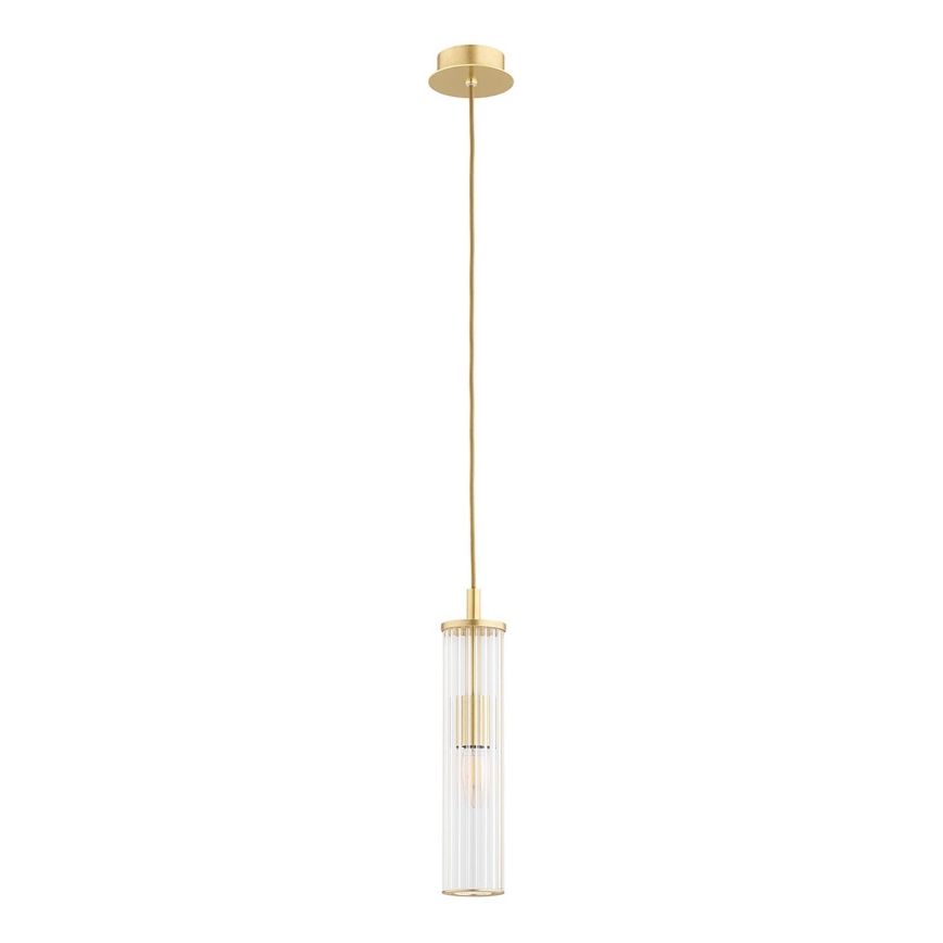 Argon 8489 - Lühter HAMPTON 1xE14/7W/230V kuldne