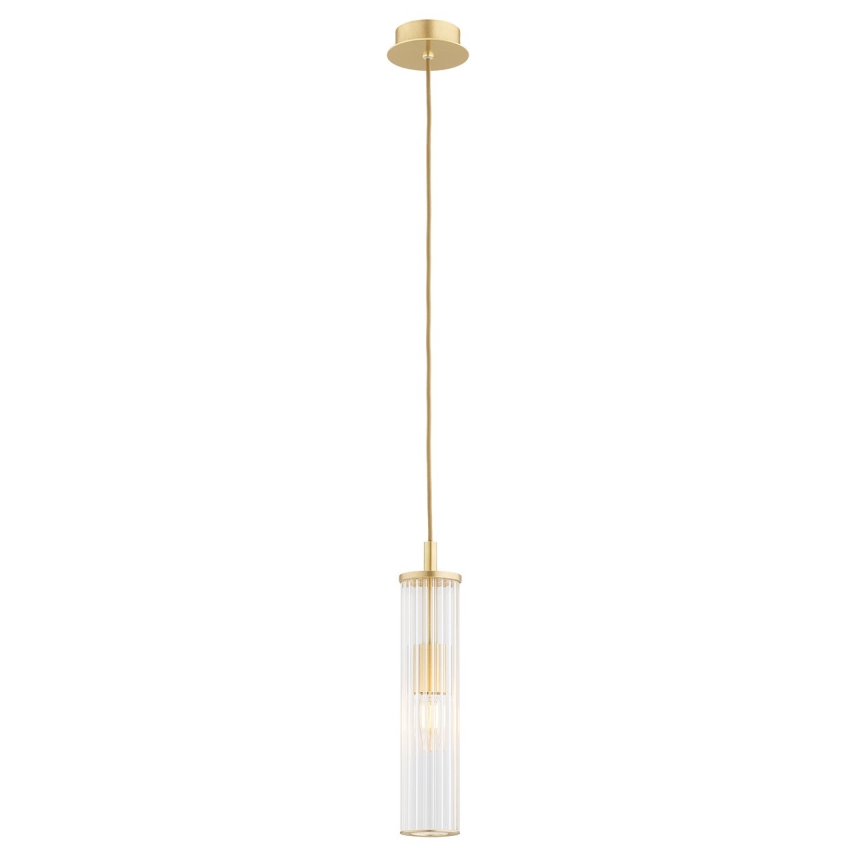 Argon 8489 - Lühter HAMPTON 1xE14/7W/230V kuldne