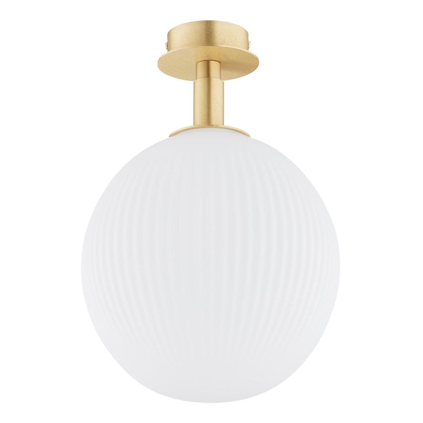 Argon 8505 - Laevalgusti PALOMA 1xE27/15W/230V kuldne/valge
