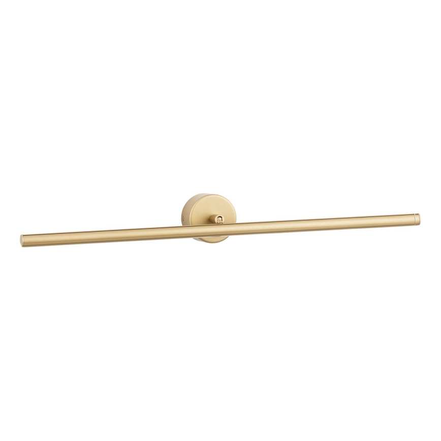 Argon 8596 - LED Pildivalgusti MIRIAM LED/7,2W/230V 3000K 40 cm kuldne