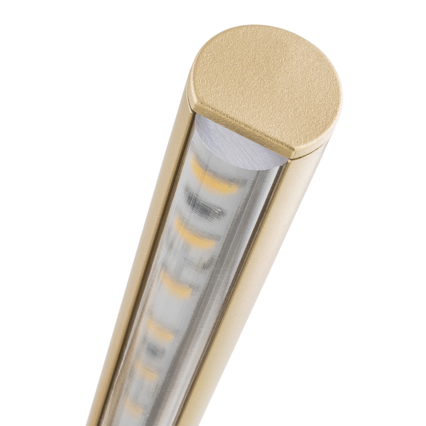 Argon 8596 - LED Pildivalgusti MIRIAM LED/7,2W/230V 3000K 40 cm kuldne