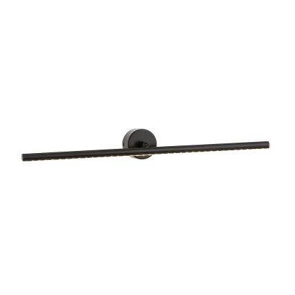Argon 8600 - LED Pildivalgusti MIRIAM LED/18W/230V 3000K 100 cm must