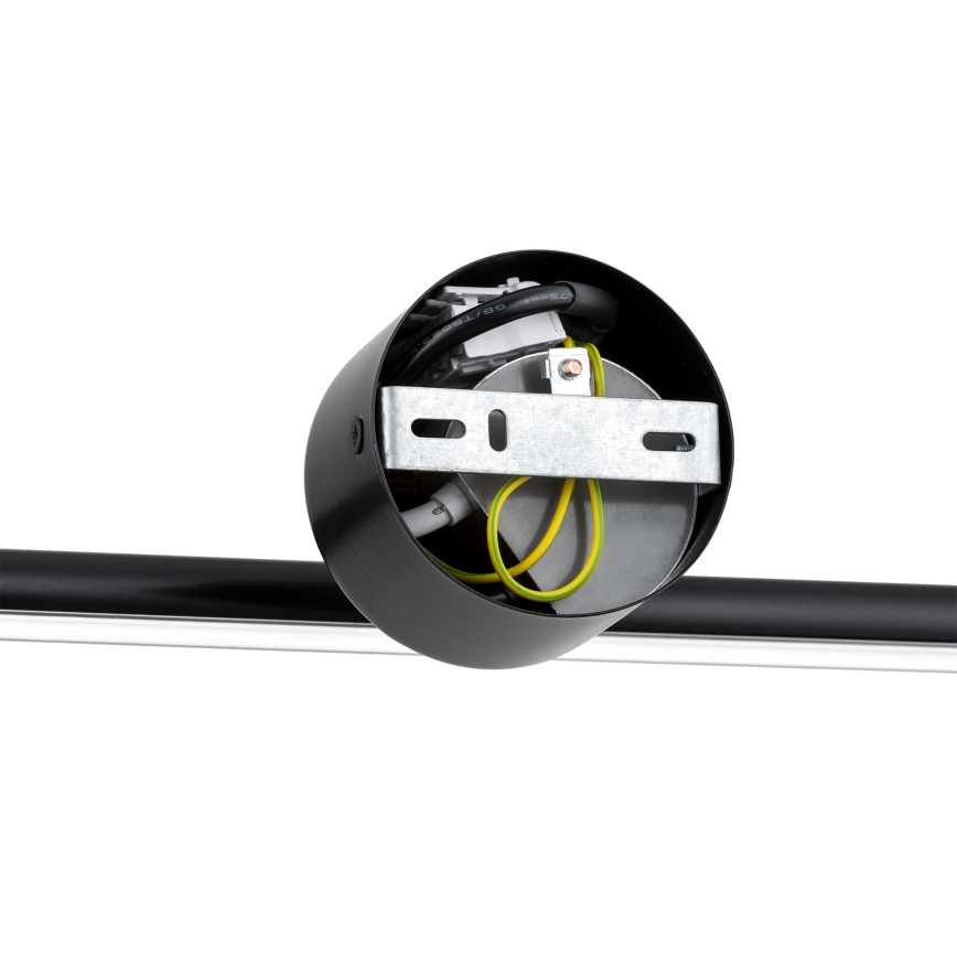 Argon 8600 - LED Pildivalgusti MIRIAM LED/18W/230V 3000K 100 cm must