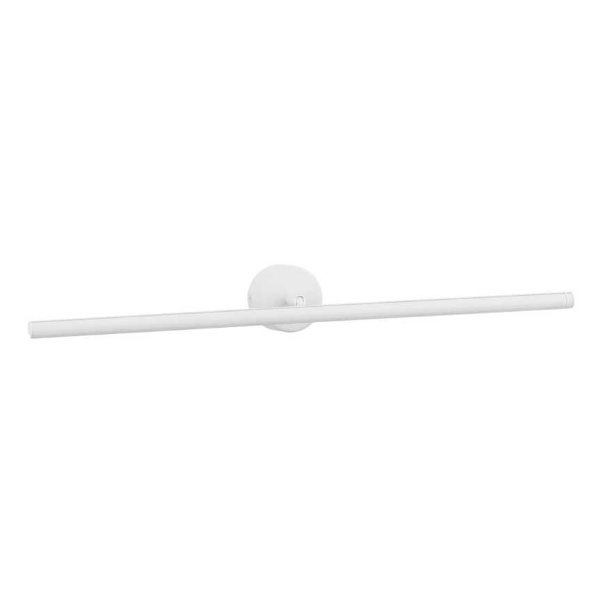 Argon 8601 - LED Pildivalgusti MIRIAM LED/18W/230V 3000K 100 cm valge