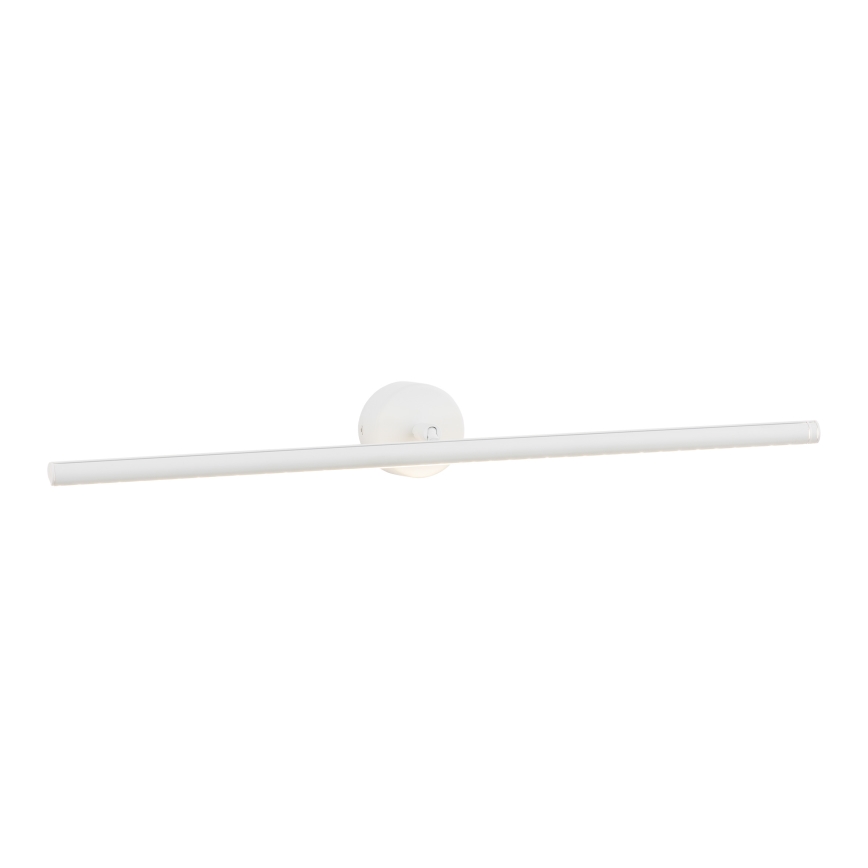 Argon 8601 - LED Pildivalgusti MIRIAM LED/18W/230V 3000K 100 cm valge