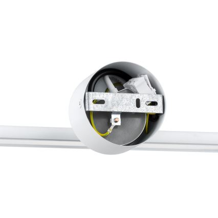 Argon 8601 - LED Pildivalgusti MIRIAM LED/18W/230V 3000K 100 cm valge