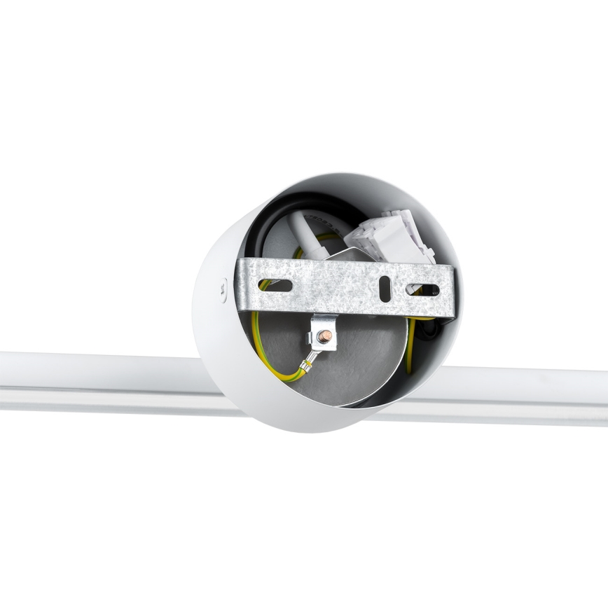 Argon 8601 - LED Pildivalgusti MIRIAM LED/18W/230V 3000K 100 cm valge