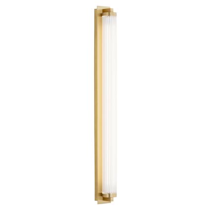 Argon 8622 - LED Seinavalgusti HAMPTON LED/34W/230V 3000K messing
