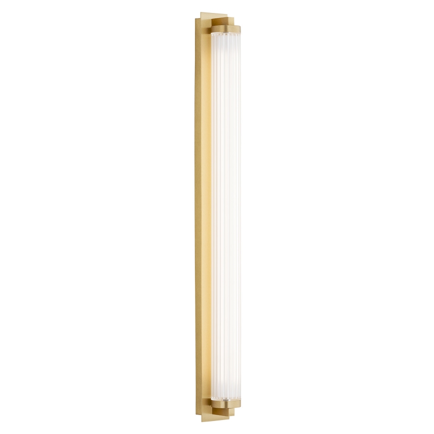 Argon 8622 - LED Seinavalgusti HAMPTON LED/34W/230V 3000K messing