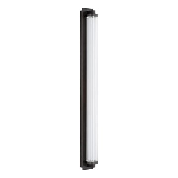 Argon 8623 - LED Seinavalgusti HAMPTON LED/34W/230V 3000K must