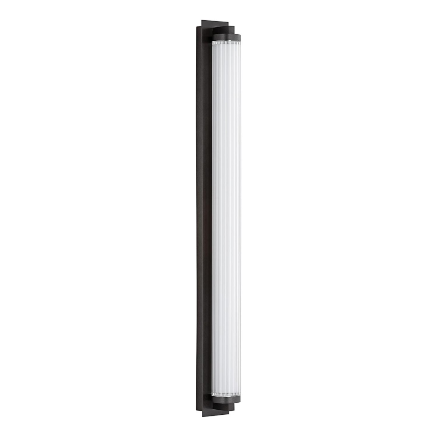 Argon 8623 - LED Seinavalgusti HAMPTON LED/34W/230V 3000K must