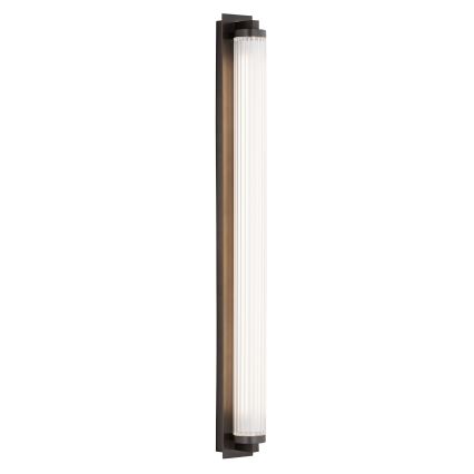 Argon 8623 - LED Seinavalgusti HAMPTON LED/34W/230V 3000K must