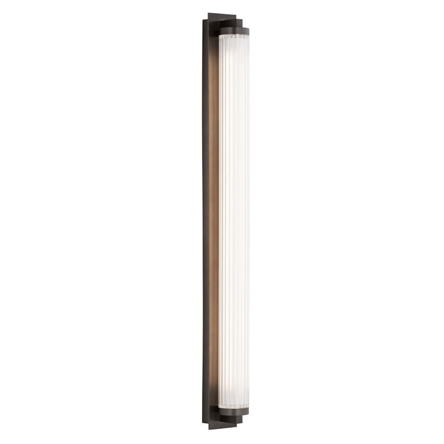 Argon 8623 - LED Seinavalgusti HAMPTON LED/34W/230V 3000K must