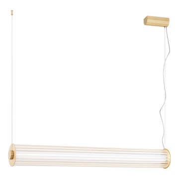 Argon 8627 - LED Lühter HAMPTON LED/60W/230V 3000K 80 cm messing