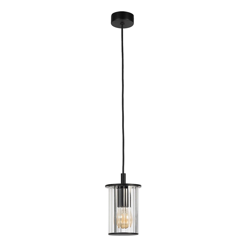 Argon 8751 - Välilhter NORFOLK 1xE27/15W/230V IP44 must