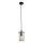 Argon 8751 - Välilhter NORFOLK 1xE27/15W/230V IP44 must