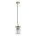 Argon 8755 - Välilhter NORFOLK 1xE27/15W/230V IP44 kuldne