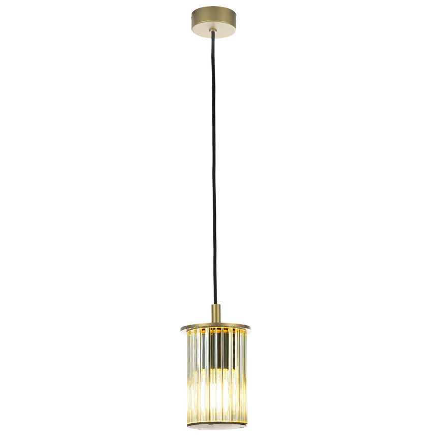 Argon 8755 - Välilhter NORFOLK 1xE27/15W/230V IP44 kuldne