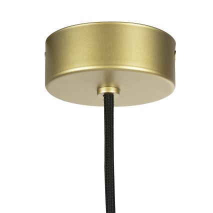 Argon 8755 - Välilhter NORFOLK 1xE27/15W/230V IP44 kuldne