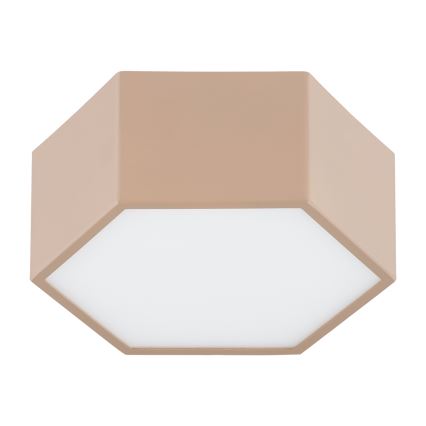 Argon 8782 - LED Laevalgusti LIBERO LED/12W/230V 3000K kreemikas