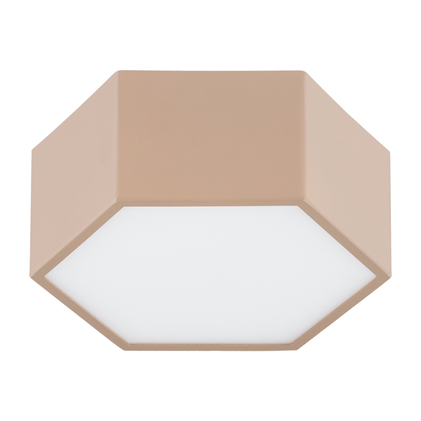 Argon 8782 - LED Laevalgusti LIBERO LED/12W/230V 3000K kreemikas