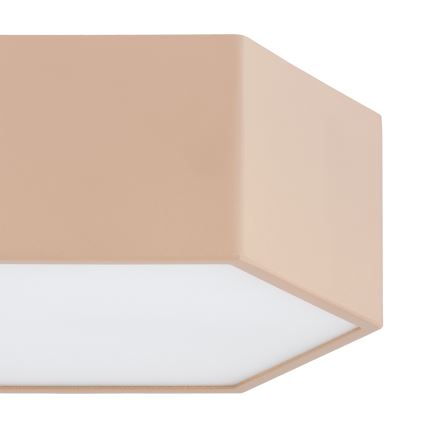 Argon 8782 - LED Laevalgusti LIBERO LED/12W/230V 3000K kreemikas