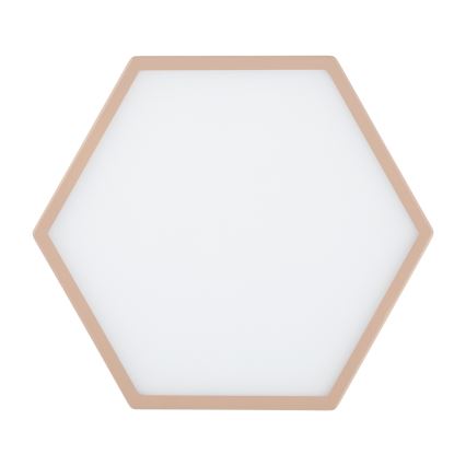 Argon 8782 - LED Laevalgusti LIBERO LED/12W/230V 3000K kreemikas