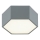 Argon 8784 - LED Laevalgusti LIBERO LED/12W/230V 3000K hall