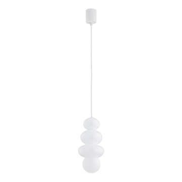 Argon 8785 - Lühter vannituppa ORLANDO PLUS 1xG9/6W/230V IP44 valge