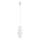 Argon 8785 - Lühter vannituppa ORLANDO PLUS 1xG9/6W/230V IP44 valge