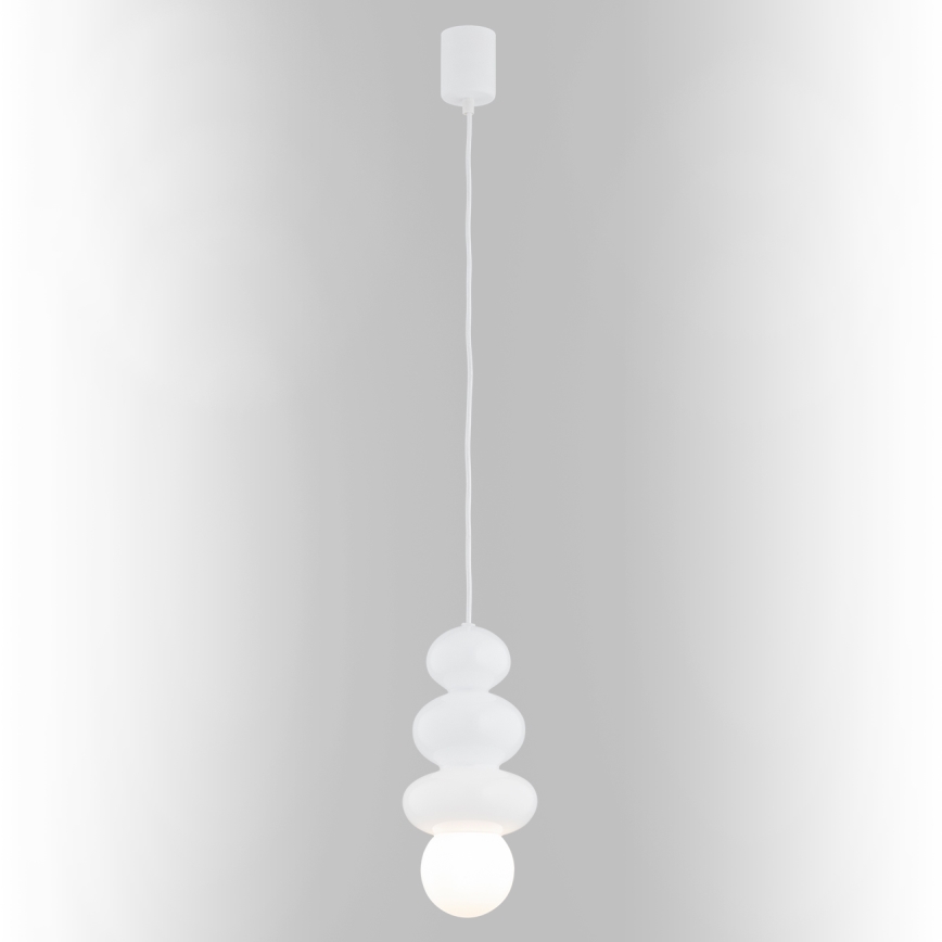Argon 8785 - Lühter vannituppa ORLANDO PLUS 1xG9/6W/230V IP44 valge