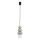 Argon 8786 - Lühter vannituppa ORLANDO PLUS 1xG9/6W/230V IP44 hall