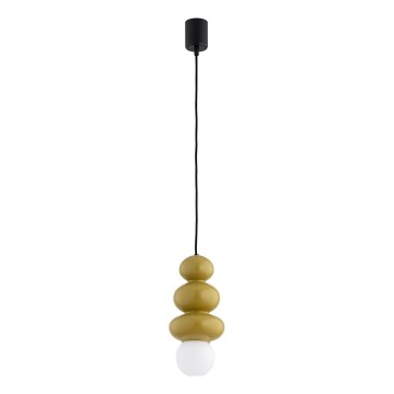Argon 8787 - Lühter vannituppa ORLANDO PLUS 1xG9/6W/230V IP44 pruun